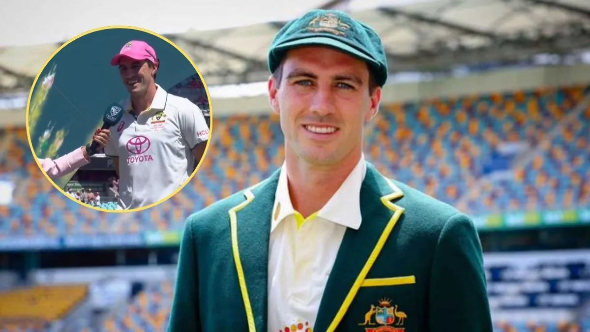 ऑस्ट्रेलियाई कप्तान पैट कमिंस ने BGT जीतने के बाद कहा - “Unreal… अद्भुत सीरीज रही…”