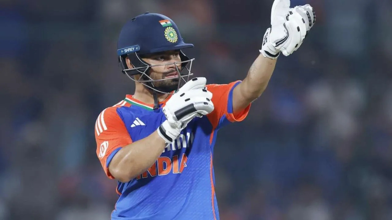 टीम इंडिया के कैंप से चौथे टी20 से पहले बड़ी खबर सामने आई, रिंकू सिंह पूरी तरह फिट हुए 