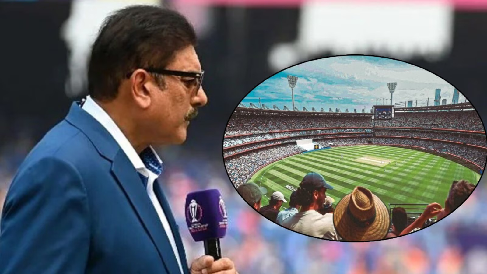 टेस्ट क्रिकेट को बचाने के लिए रवि शास्त्री ने महत्वपूर्ण सुझाव दिया, कहा- “अगर दो बेस्ट टीमें खेलेंगी तो…”