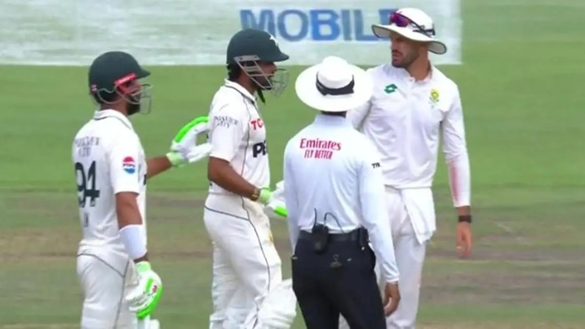 बाबर आजम ने वियान मुल्डर के साथ हुई बहस को लेकर कहा - “ये बस गेम का हिस्सा…”