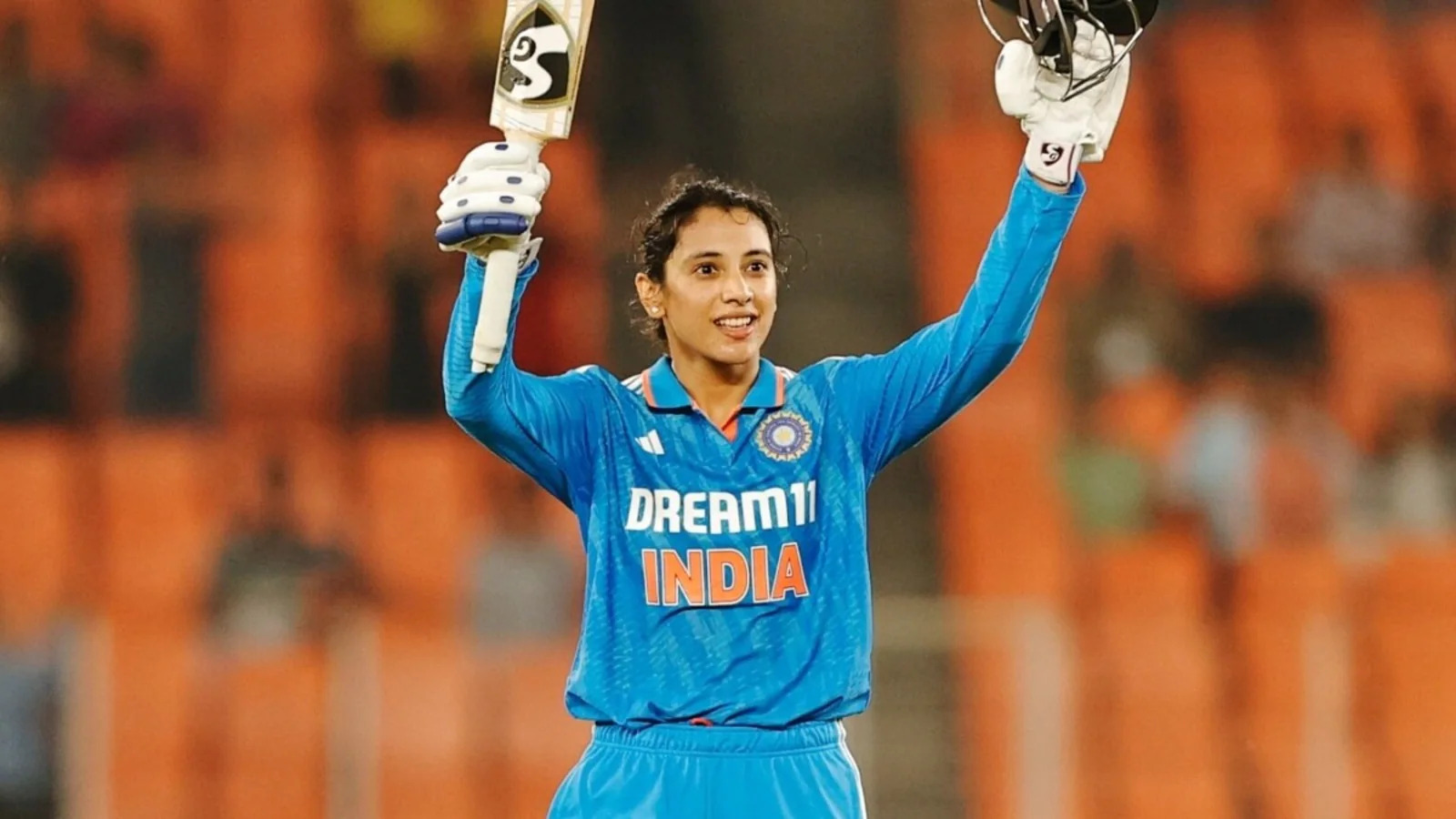 स्मृति मंधाना ने आयरलैंड के खिलाफ पहले वनडे में इतिहास रचा, मिताली राज का 14 साल पुराना रिकॉर्ड तोड़ा 