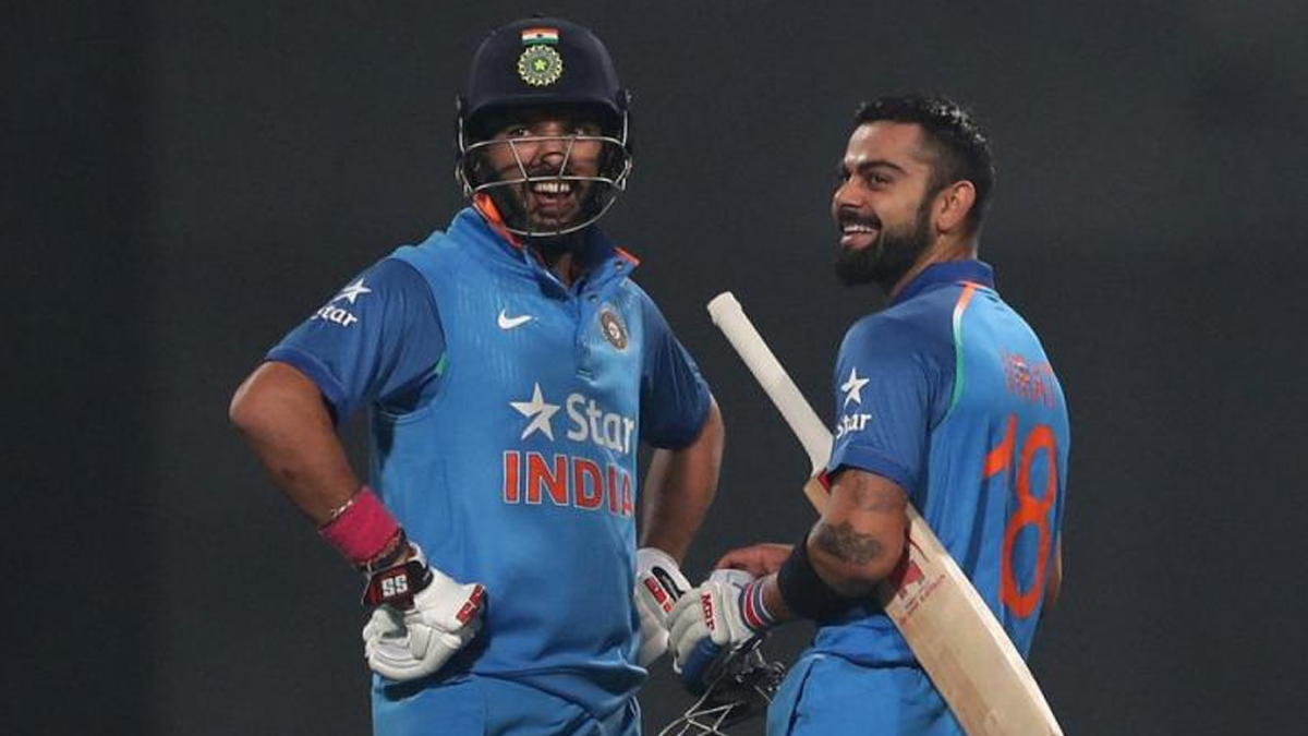 विराट कोहली की वजह से जल्दी रिटायरमेंट के आरोप लगने के बाद युवराज सिंह का पुराना इंटरव्यू वायरल हुआ 