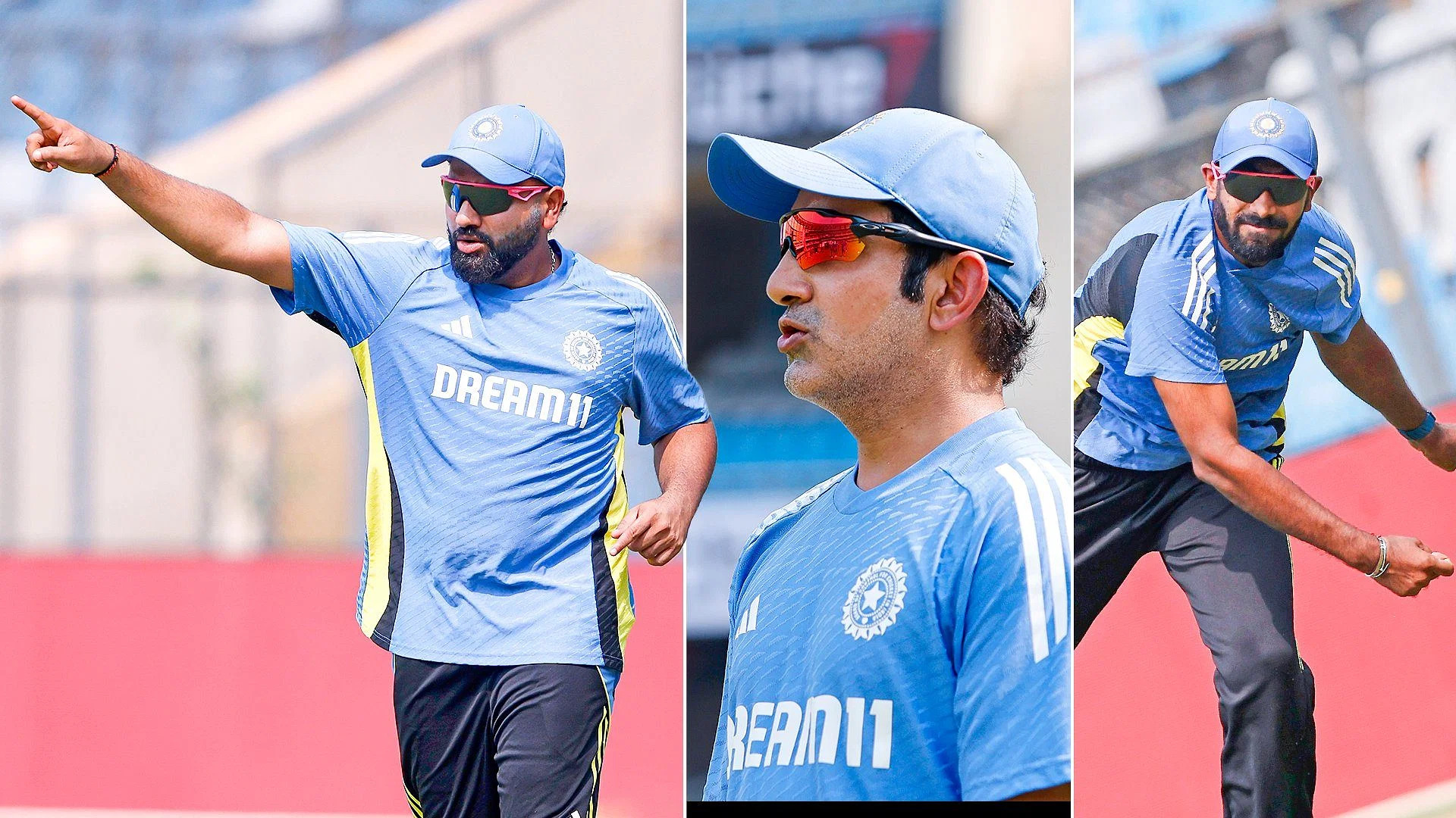 रिपोर्ट: 11 जनवरी को BCCI चयनकर्ता भारत की चैंपियंस ट्रॉफी 2025 टीम चुनने के लिए बैठक करेंगे