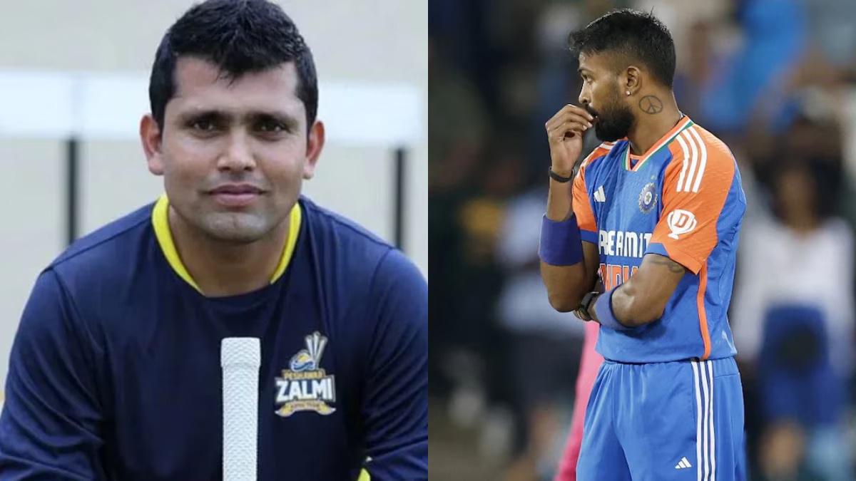 पूर्व पाकिस्तानी खिलाड़ी ने बड़ा बयान दिया, हार्दिक पांड्या को चैंपियंस ट्राॅफी 2025 में टीम इंडिया का ‘की प्लेयर’ बताया 