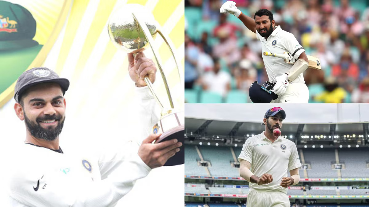 विराट कोहली की कप्तानी में टीम इंडिया ने 6 साल पहले आज ही के दिन इतिहास रचा था