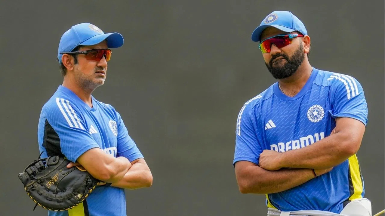 एक्शन मोड में BCCI..! गौतम गंभीर और रोहित शर्मा के साथ BGT खत्म होने के बाद मीटिंग करेगी