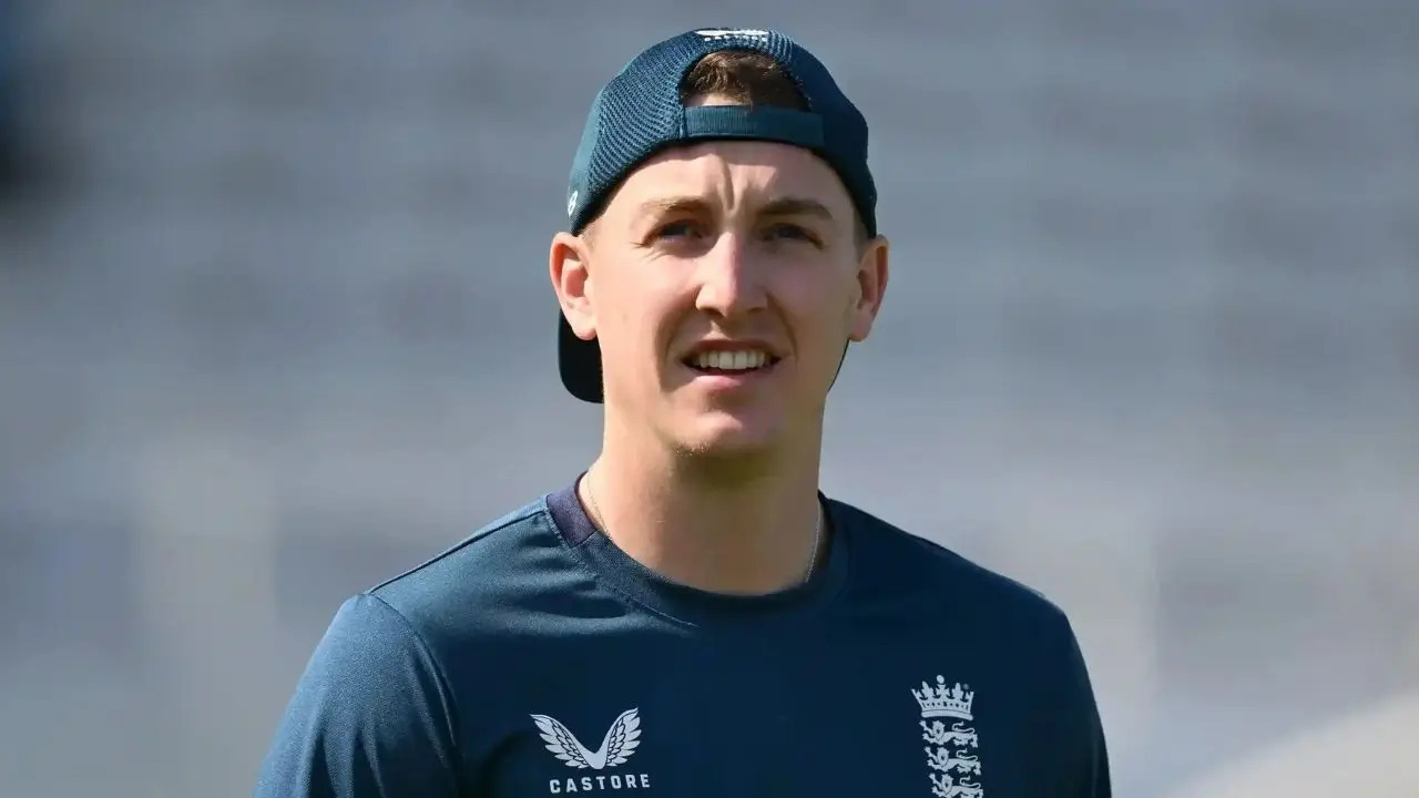 इंग्लैंड ने भारत के खिलाफ सीरीज से पहले बड़ा निर्णय लिया, इस खिलाड़ी को उपकप्तान बनाया