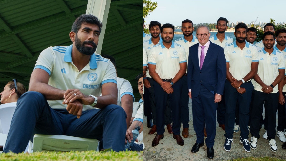 PM Anthony Albanese ने जारी BGT सीरीज में जसप्रीत बुमराह की तारीफ करते हुए कहा - ‘जब भी वह गेंदबाजी पर आया है, बहुत रोमांचक रहा’ 