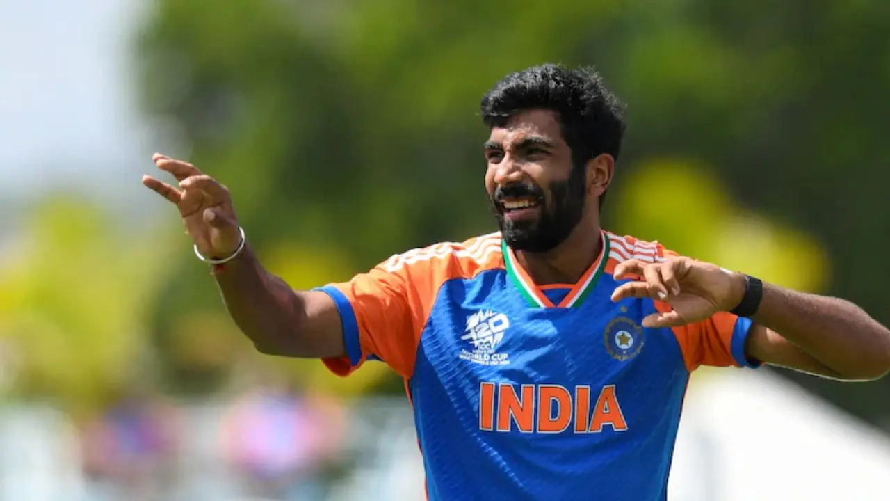 जसप्रीत बुमराह ने ICC क्रिकेटर ऑफ द ईयर चुने जाने के बाद प्रतिक्रिया दी, कहा - “वर्ल्ड कप जीतना मेरे लिए ज्यादा मायने…”