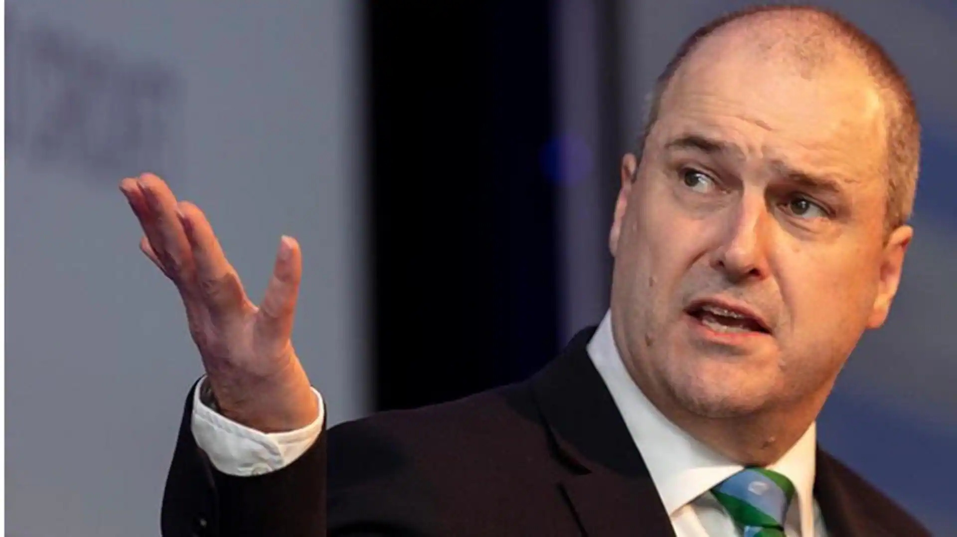 आईसीसी के CEO ज्योफ एलार्डिस की नौकरी पाकिस्तान के कारण गई, चैंपियंस ट्रॉफी से पहले करोड़ों रुपये के घपले से बवाल मचा 