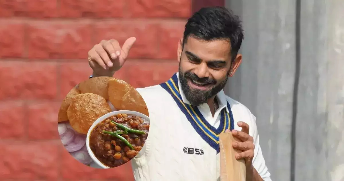 Ranji Trophy: विराट कोहली ने लंच ब्रेक में छोले भटूरे नहीं… ये स्पेशल डिश खाई, शेफ ने खुलासा किया 