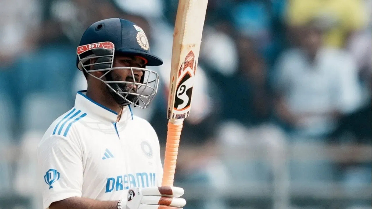 ऋषभ पंत का शानदार अर्धशतक, टीम इंडिया का स्कोर दूसरे दिन के अंत तक 141/6 है, सिडनी टेस्ट दिलचस्प हुआ