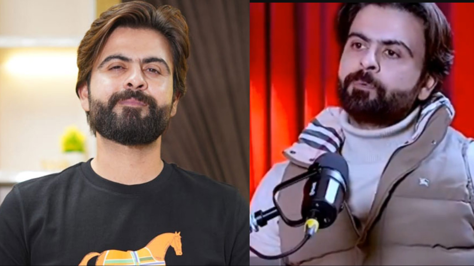 अहमद शहजाद ने कहा - अच्छा दिखने के कारण मुझे कई समस्याओं का सामना करना पड़ा