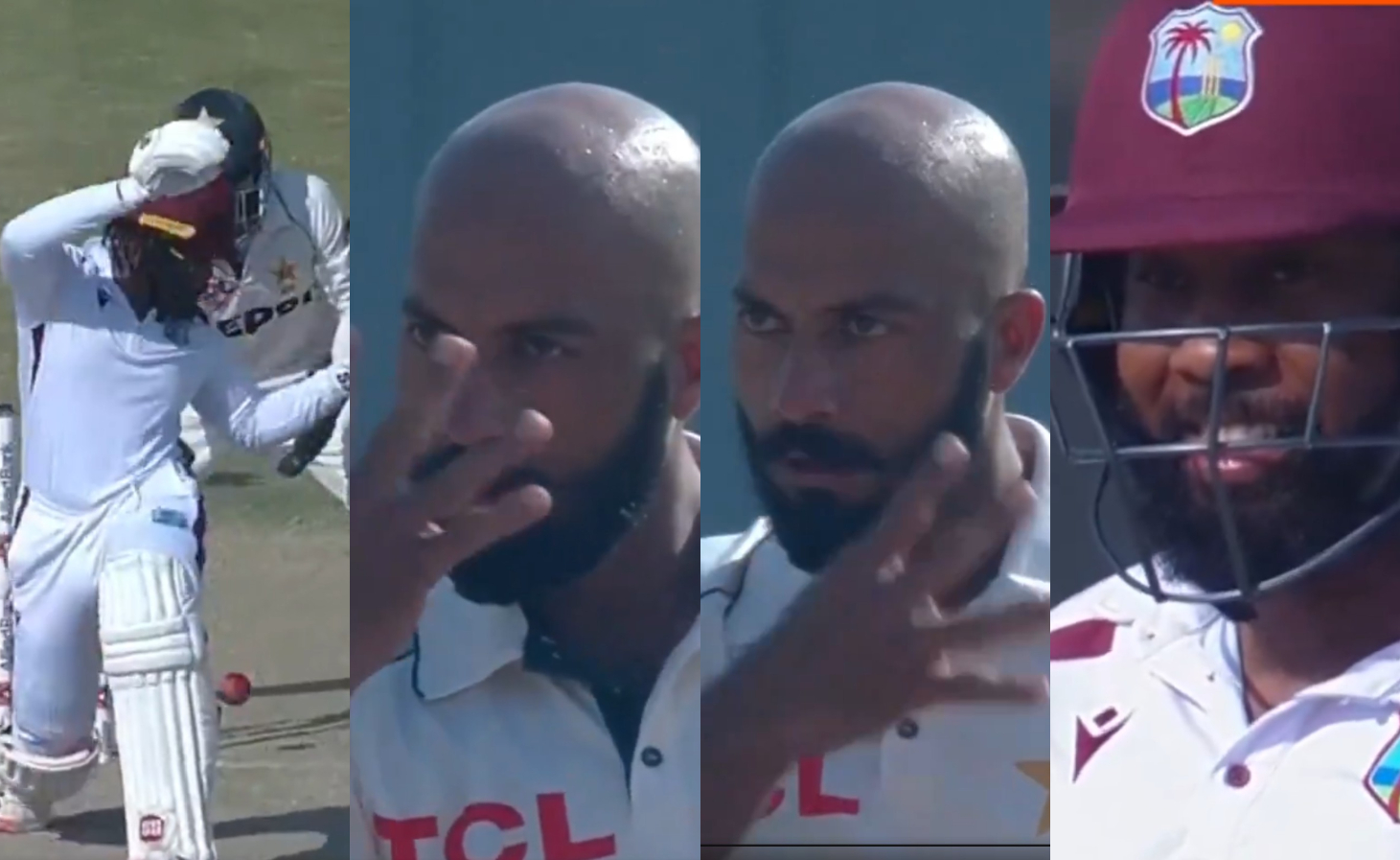 साजिद खान और जोमेल वारिकन की लड़ाई का वीडियो वायरल हुआ, जॉन सीना सेलिब्रेशन से एक दूसरे को चिढ़ाया