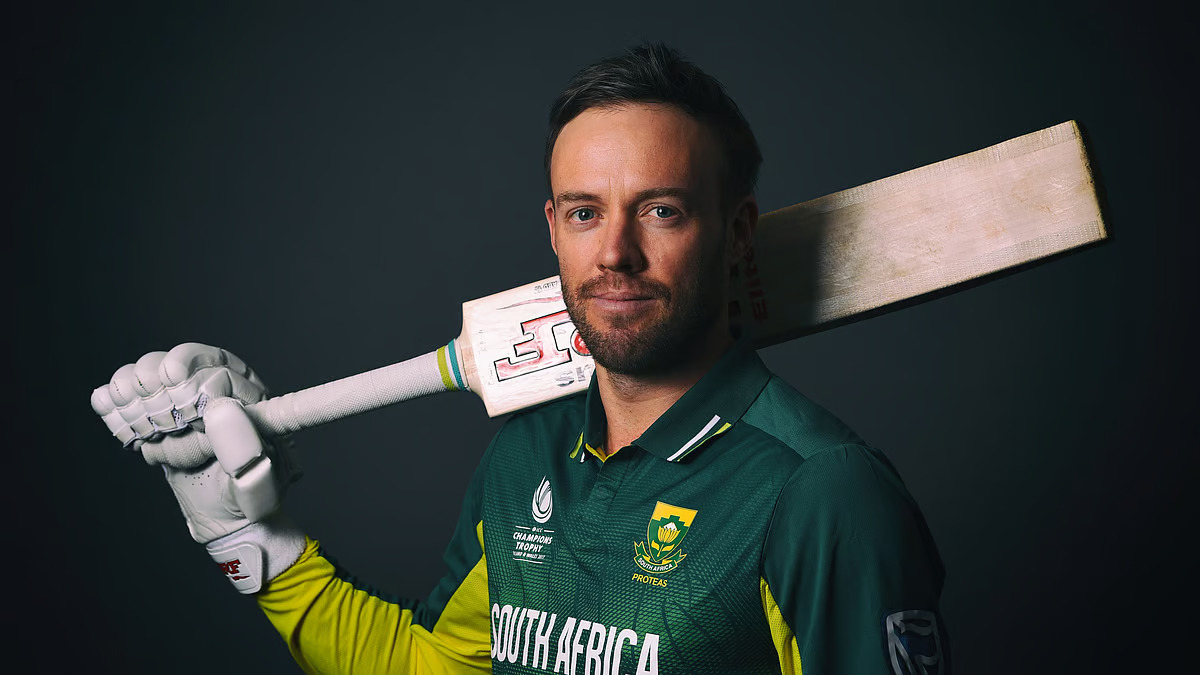 एबी डिविलियर्स 4 साल बाद साउथ अफ्रीका के लिए क्रिकेट खेलेंगे, एक क्लिक में पूरी डिटेल्स जानें-
