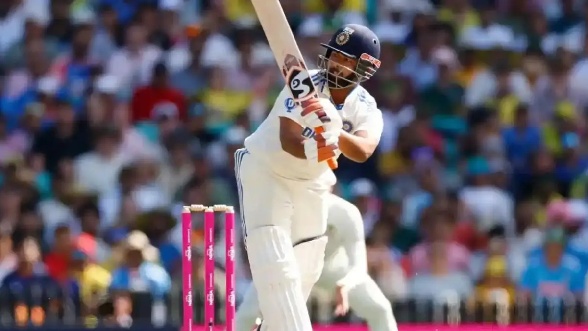 ऋषभ पंत ने 50 साल पुराना रिकॉर्ड तोड़ा, सचिन तेंदुलकर धुआंधार बल्लेबाजी के फैन हुए, ट्वीट कर ये बात लिखी 