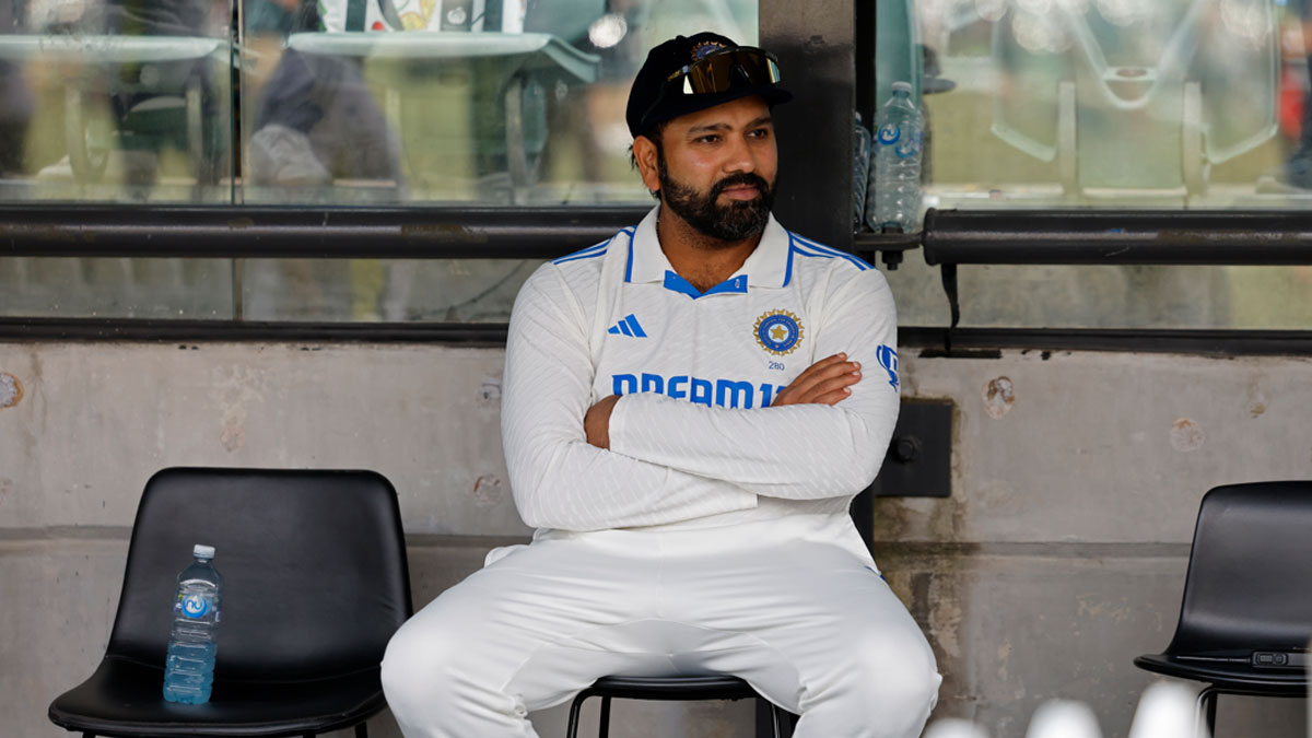 मोहम्मद कैफ ने कहा - रोहित शर्मा को अब टेस्ट नहीं खेलना चाहिए, उन्होंने सिडनी में भाग ना लेकर गलत निर्णय लिया