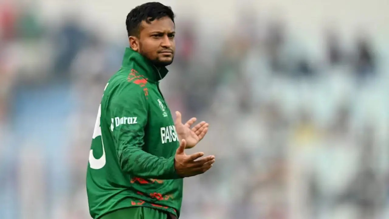 शाकिब अल हसन को तुरंत गिरफ्तार करने के लिए कोर्ट ने अरेस्ट वारंट जारी किया, जानें क्या मामला है?