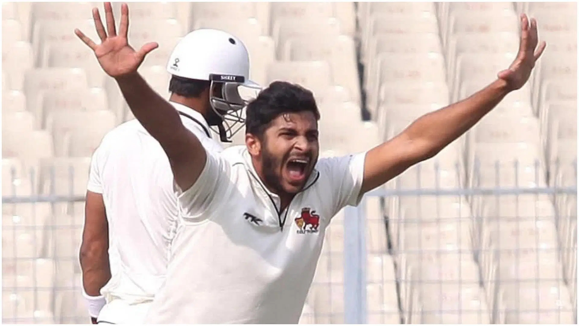 रणजी ट्रॉफी 2025: शार्दुल ठाकुर ने हैट्रिक लेकर मेघालय के बैटिंग ऑर्डर की कमर तोड़ी 