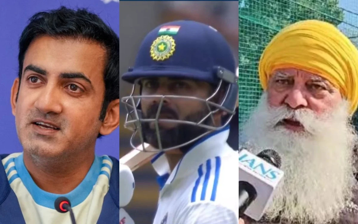 योगराज सिंह ने अपने इस बयान से सनसनी मचाई - “विराट, यह शॉट मत खेलो, बस सीधा खेलो या इस गेंद को छोड़ दो”