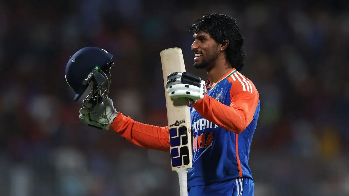 आईसीसी टेस्ट और टी20 रैंकिंग में बड़ा उथल-पुथल, तिलक वर्मा, आदिल राशिद और नोमान अली ने झंडे गाड़े 