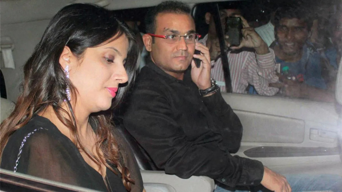 वीरेंद्र सहवाग-आरती अहलावत तलाक: वीरेंद्र सहवाग की पत्नी आरती अहलावत कौन हैं?