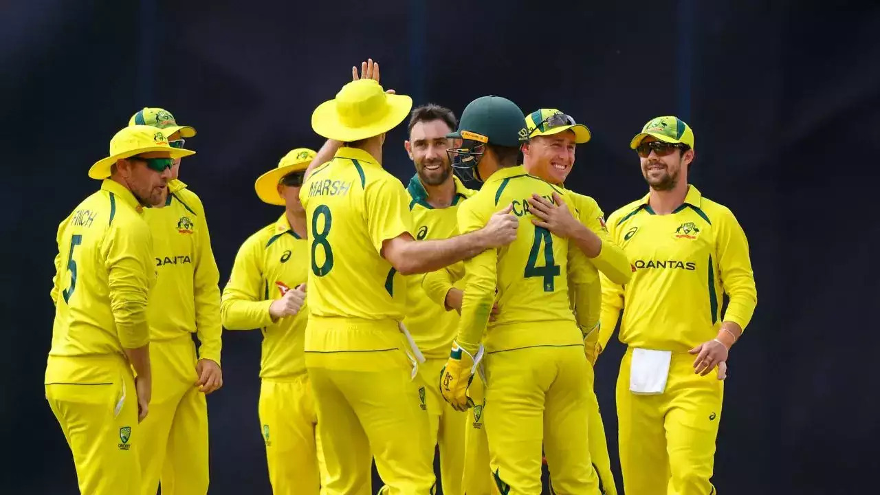 यहां ऑस्ट्रेलिया की चैंपियंस ट्रॉफी 2025 की संभावित प्लेइंग XI के बारे में जाने 