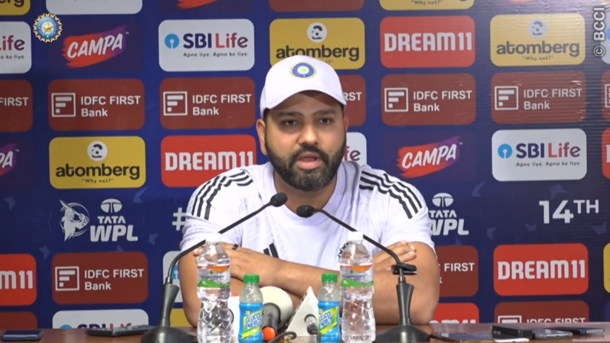 रोहित शर्मा ने बांग्लादेश के खिलाफ मैच जीतने के बाद शमी और गिल की तारीफ की, दिल जीत लेने वाली बात कही 