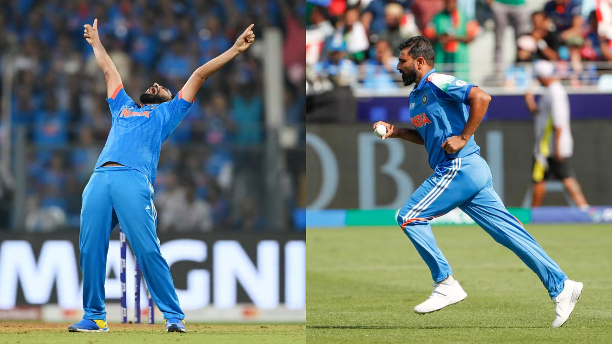मोहम्मद शमी ने बांग्लादेश के खिलाफ इतिहास रचा, वनडे क्रिकेट में ऐसा करने वाले पहले भारतीय बने 