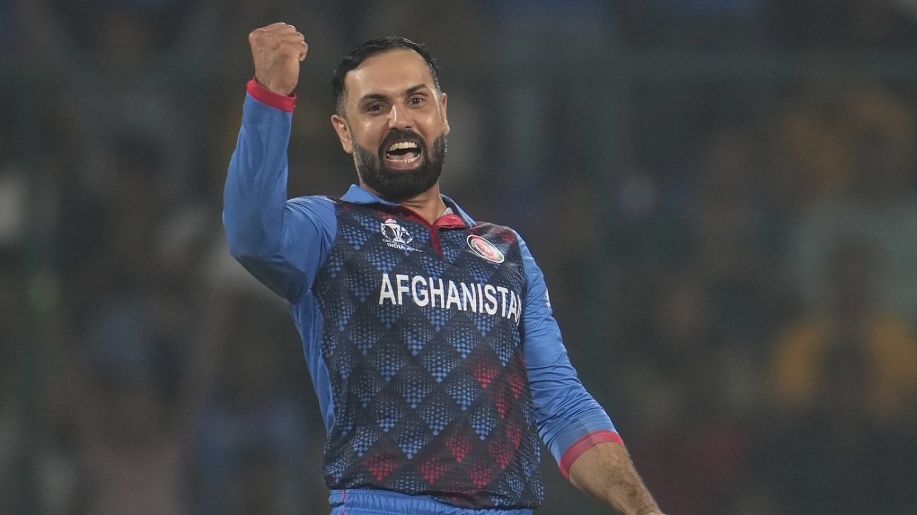 मोहम्मद नबी ने रिटायरमेंट से यू-टर्न लिया, अब अपने बेटे के साथ वनडे खेलना चाहते हैं