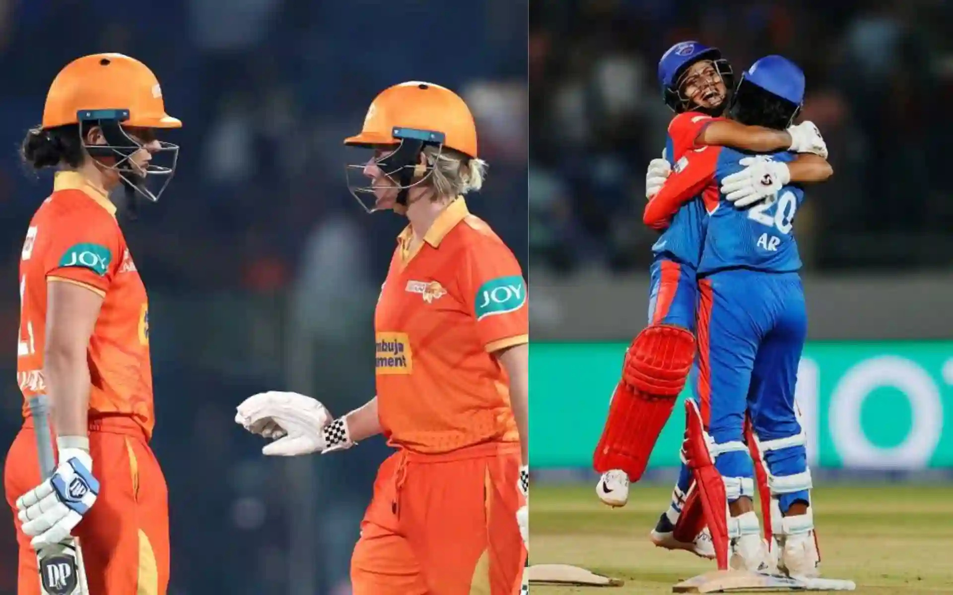 WPL 2025: तितास साधु की बेहतरीन इनस्विंग गेंद पर एश्ले गार्डनर क्लीन बोल्ड हुई, वीडियो देखें 