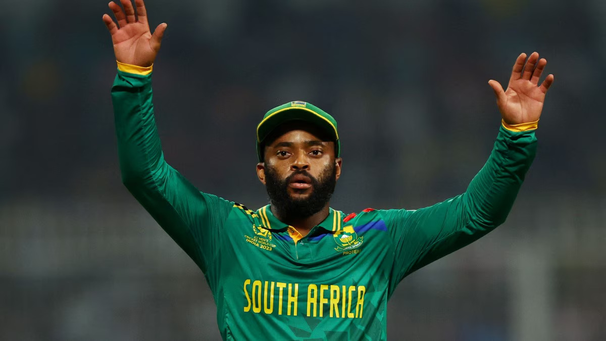 चैंपियंस ट्रॉफी: टेम्बा बावुमा का रिकॉर्ड ODI कप्तान के तौर पर कैसा है? व्यक्तिगत प्रदर्शन पर भी नजर डालें –