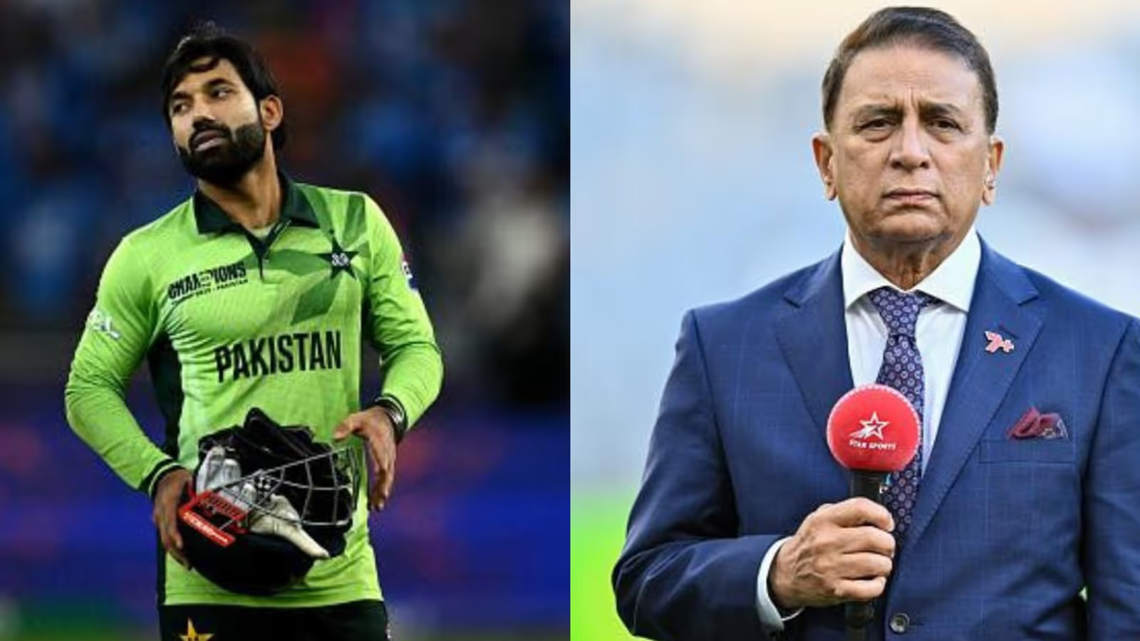 सुनील गावस्कर ने  हैरान करने वाला बयान दिया, कहा- “इंडिया-बी भी इस पाकिस्तानी टीम को हरा सकती है…”