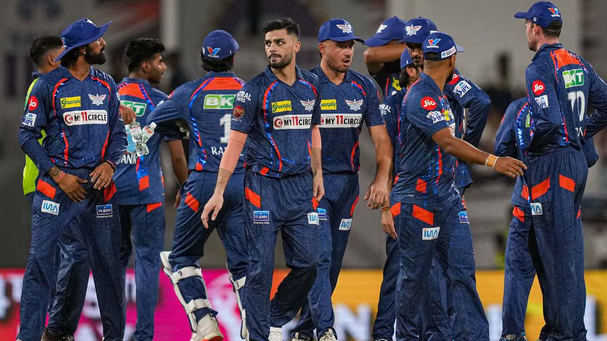 LSG IPL 2025 Full Schedule: यहां लखनऊ सुपर जायंट्स (LSG) के सभी मैचों का वेन्यू, डेट और टाइम देखें