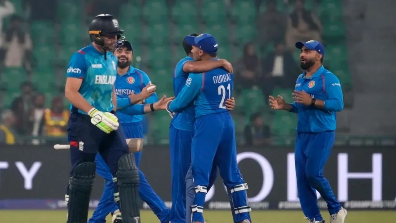 चैंपियंस ट्रॉफी: ग्रुप B में सेमीफाइनल की जंग और भी रोमांचक हुई, तीनों टीमों के पास टॉप-4 में पहुंचने का मौका है