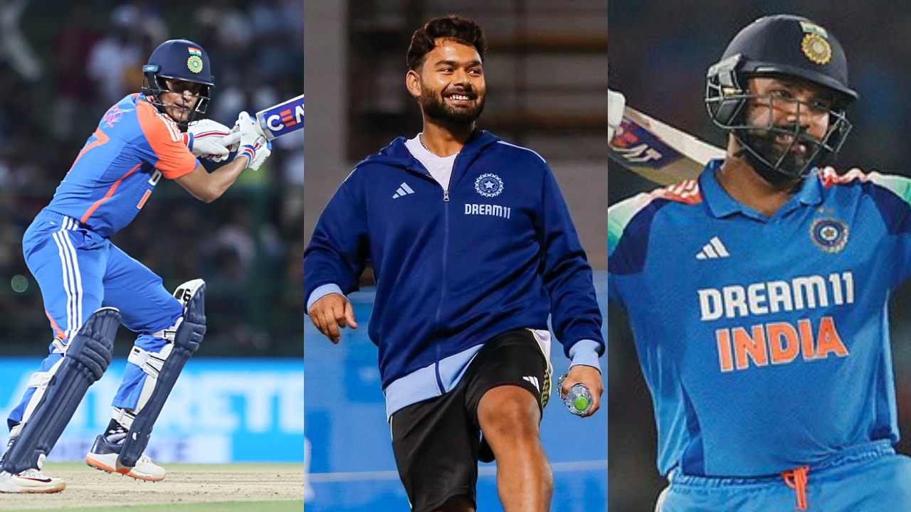 न्यूजीलैंड के खिलाफ शुभमन गिल भारत की कप्तानी करेंगे? रोहित शर्मा को लेकर बड़ी अपडेट आई 