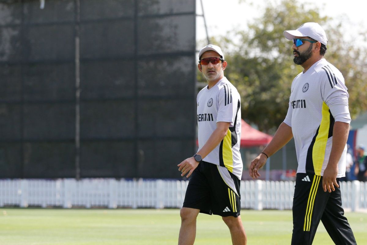 भारत बनाम न्यूजीलैंड मैच से पहले खुशखबरी आई, रोहित फिट हुए, इस गेंदबाज को लेकर भी अपडेट आई 