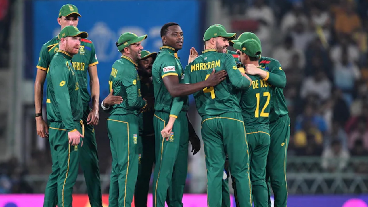 चैंपियंस ट्रॉफी: साउथ अफ्रीका का रिकॉर्ड वनडे में कैसा है? अब तक कितने मैचों में हार मिली?