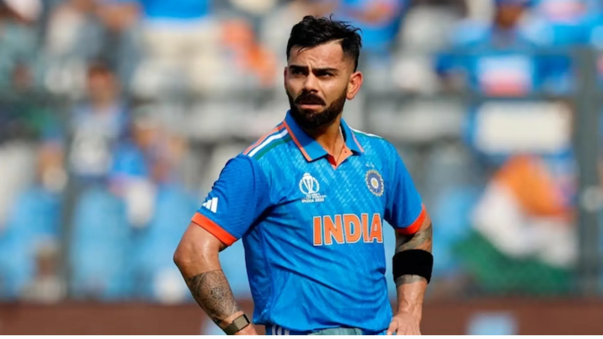 सिद्धू ने चैंपियंस ट्राॅफी से पहले विराट कोहली को लेकर हैरतअंगेज बयान दिया - ‘उसपर जितना प्रेशर आएगा, वह उतना ही…’