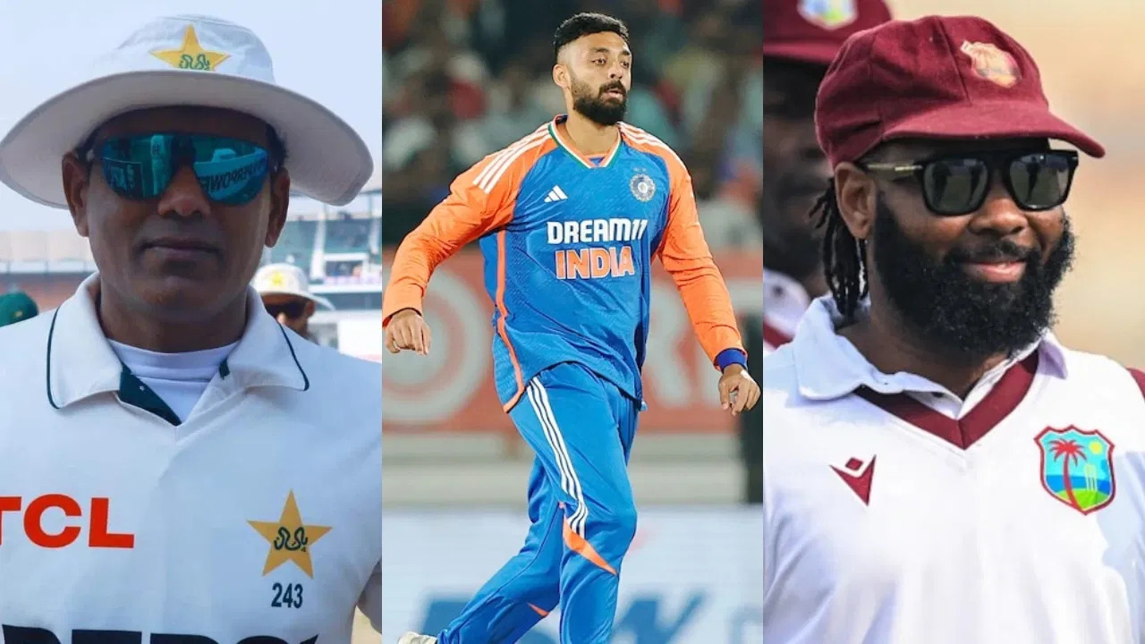 ICC ने जनवरी 2025 के लिए ‘Player of the Month’ नॉमिनी का किया ऐलान, भारत से 2 खिलाड़ी लिस्ट में शामिल ICC ने जनवरी 2025 के लिए "Player of the Month" नॉमिनी का ऐलान किया, भारत से लिस्ट में 2 खिलाड़ी शामिल हैं