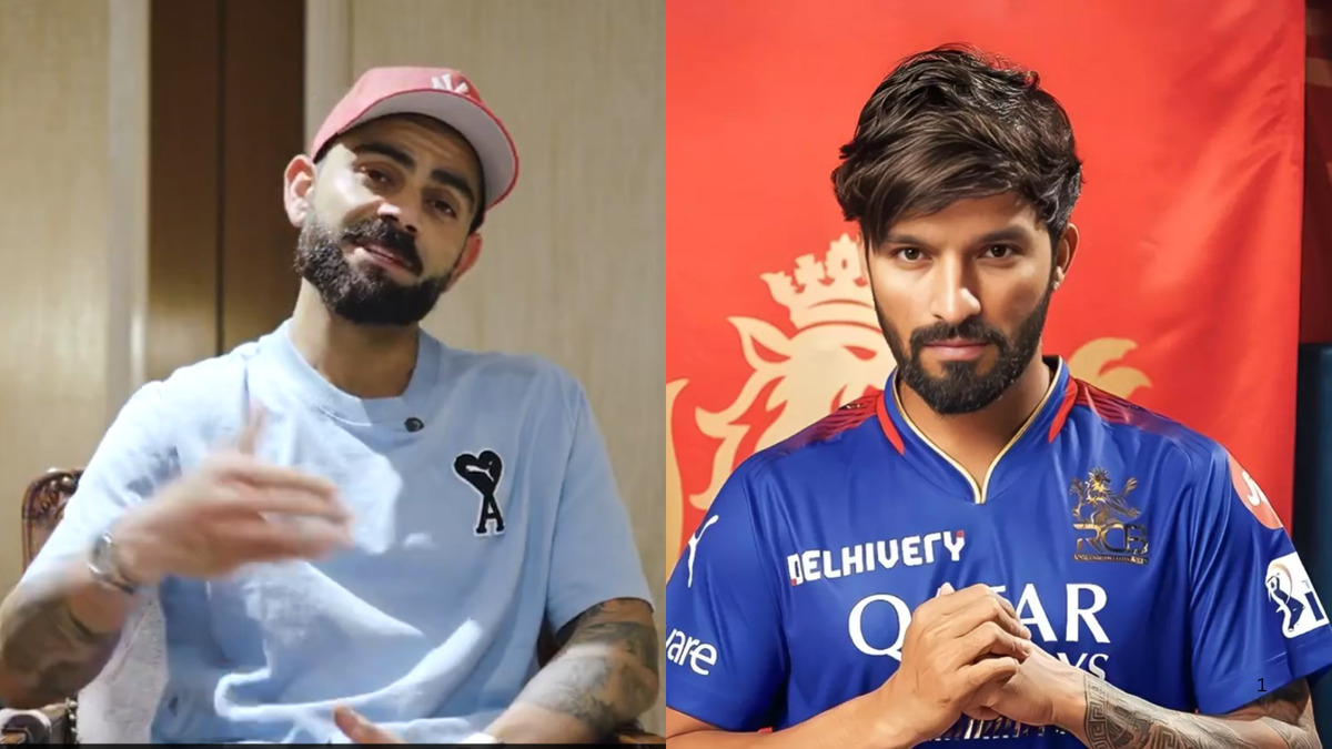 रजत पाटीदार ने कप्तान बनने के बाद बड़ा बयान दिया, कहा- कोहली से सीखना चाहता हूं……