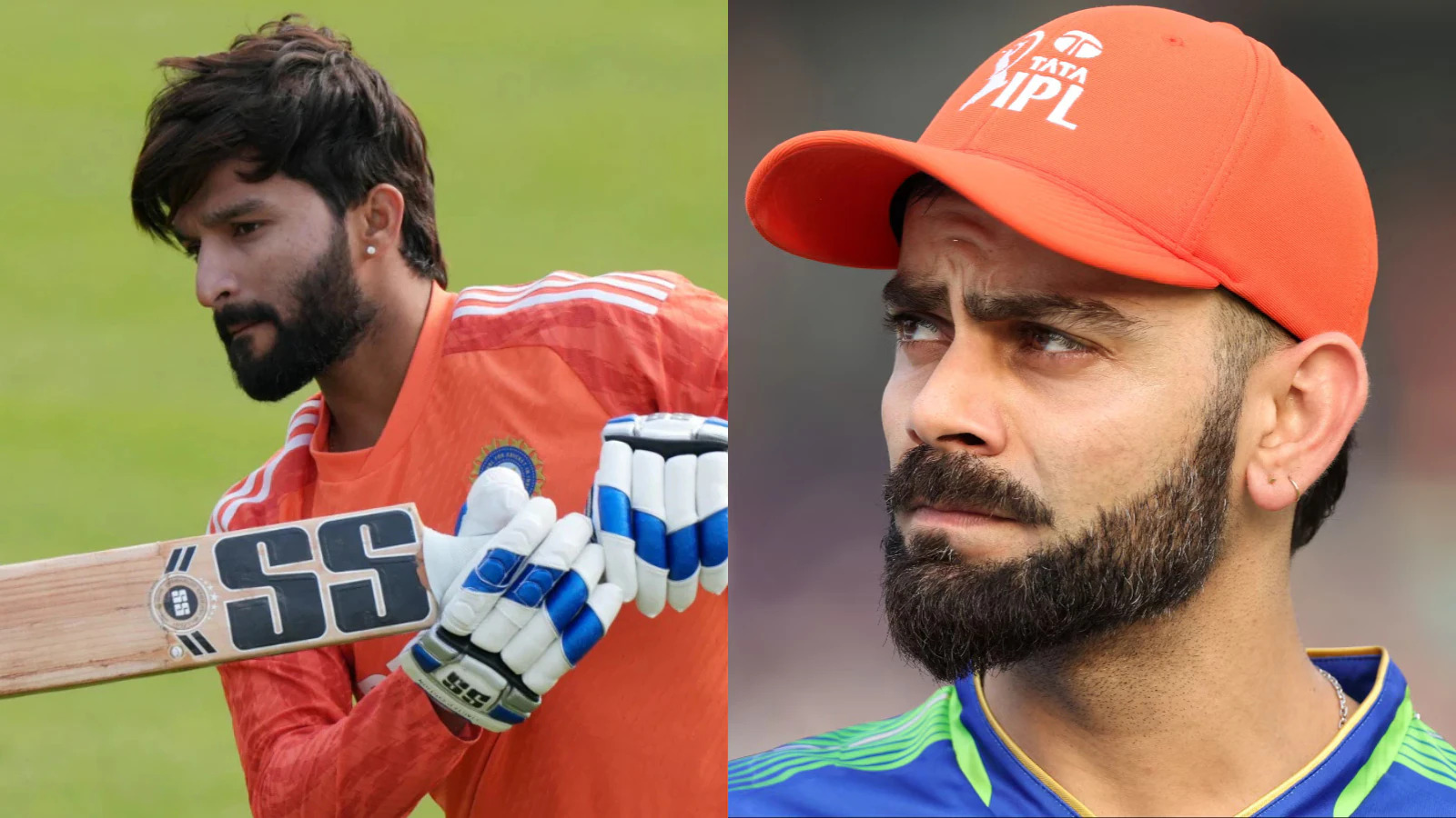 आरसीबी के नए कप्तान की घोषणा हुई, रजत पाटीदार को बड़ी जिम्मेदारी दी गई, विराट कोहली ने युवा खिलाड़ी को ढेर सारी शुभकामनाएं दीं