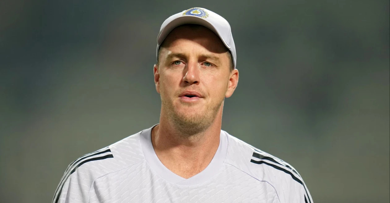 भारत को चैंपियंस ट्रॉफी शुरू होने से पहले एक और झटका लगा, अब मोर्ने मोर्केल ने टीम का साथ छोड़ा 