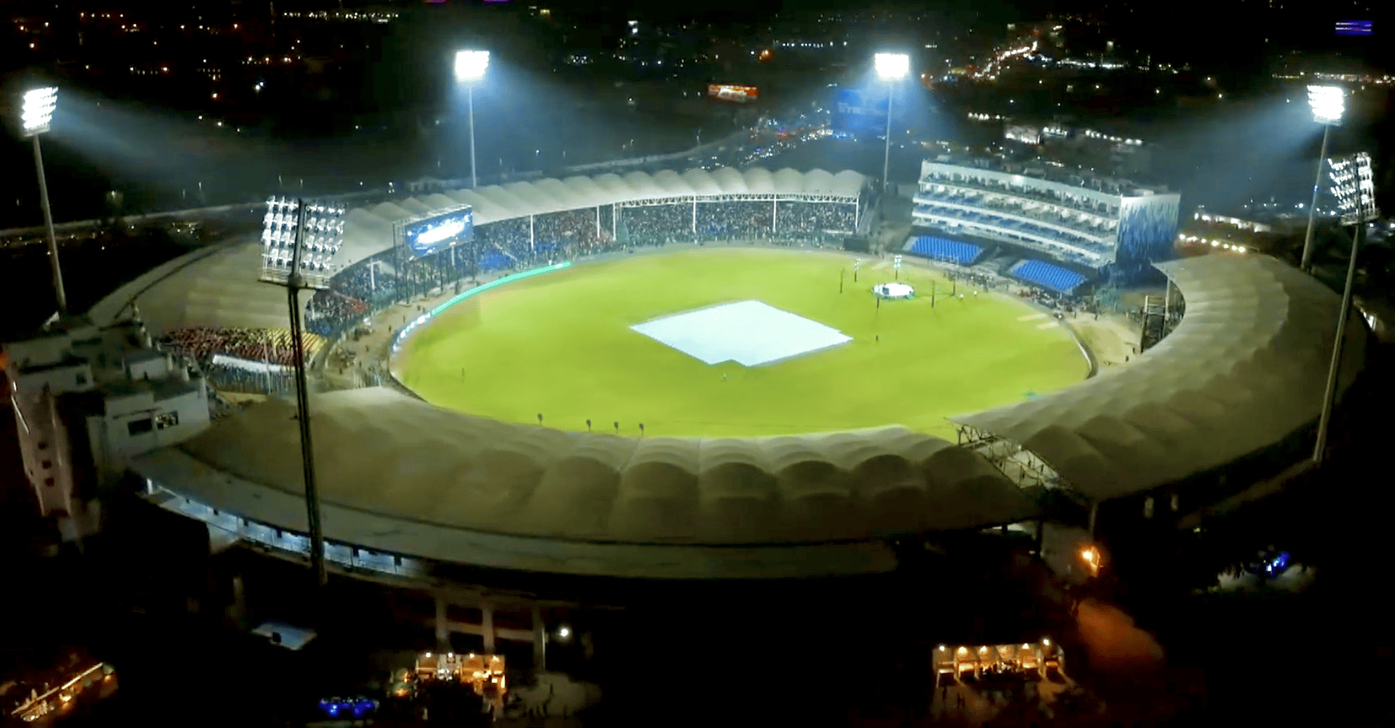 यहां पाकिस्तान बनाम न्यूजीलैंड मैच-1 की पिच रिपोर्ट और वेदर रिपोर्ट देखें