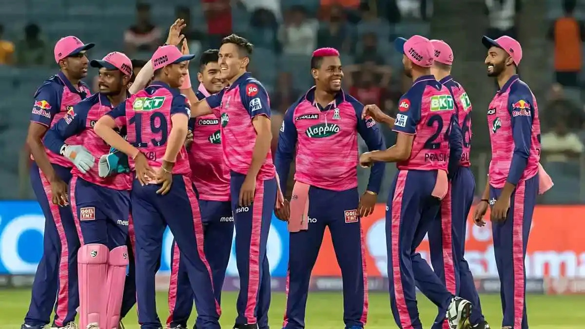 RR IPL 2025 Full Schedule: यहां राजस्थान रॉयल्स (RR) के सभी मैचों का वेन्यू, डेट और टाइम देखें