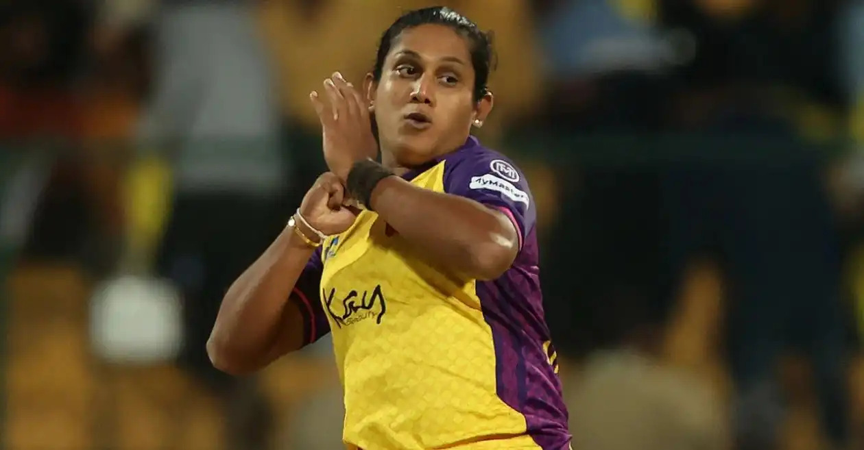 WPL 2025: यूपी वारियर्स ने चमारी अट्टापट्टू के रिप्लेसमेंट की घोषणा की, ऑस्ट्रेलिया की इस धाकड़ खिलाड़ी को टीम में शामिल किया 