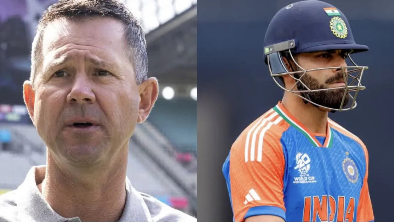 रिकी पोंटिंग ने विराट को लेकर बड़ा बयान दिया, कहा – विराट इस मामले में सचिन से आगे निकल जाएंगे 