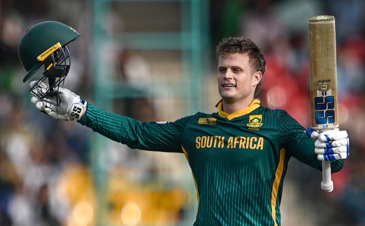 Champions Trophy 2025: साउथ अफ्रीका ने कराची में रिकल्टन के शानदार शतक की बदौलत अफगानिस्तान को 316 रनों का लक्ष्य दिया