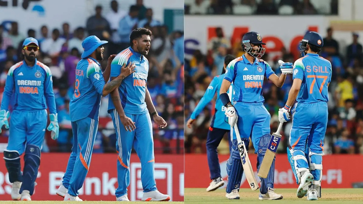 टीम इंडिया ने नागपुर मैच जीता, इंग्लैंड के खिलाफ जबरदस्त प्रदर्शन किया 