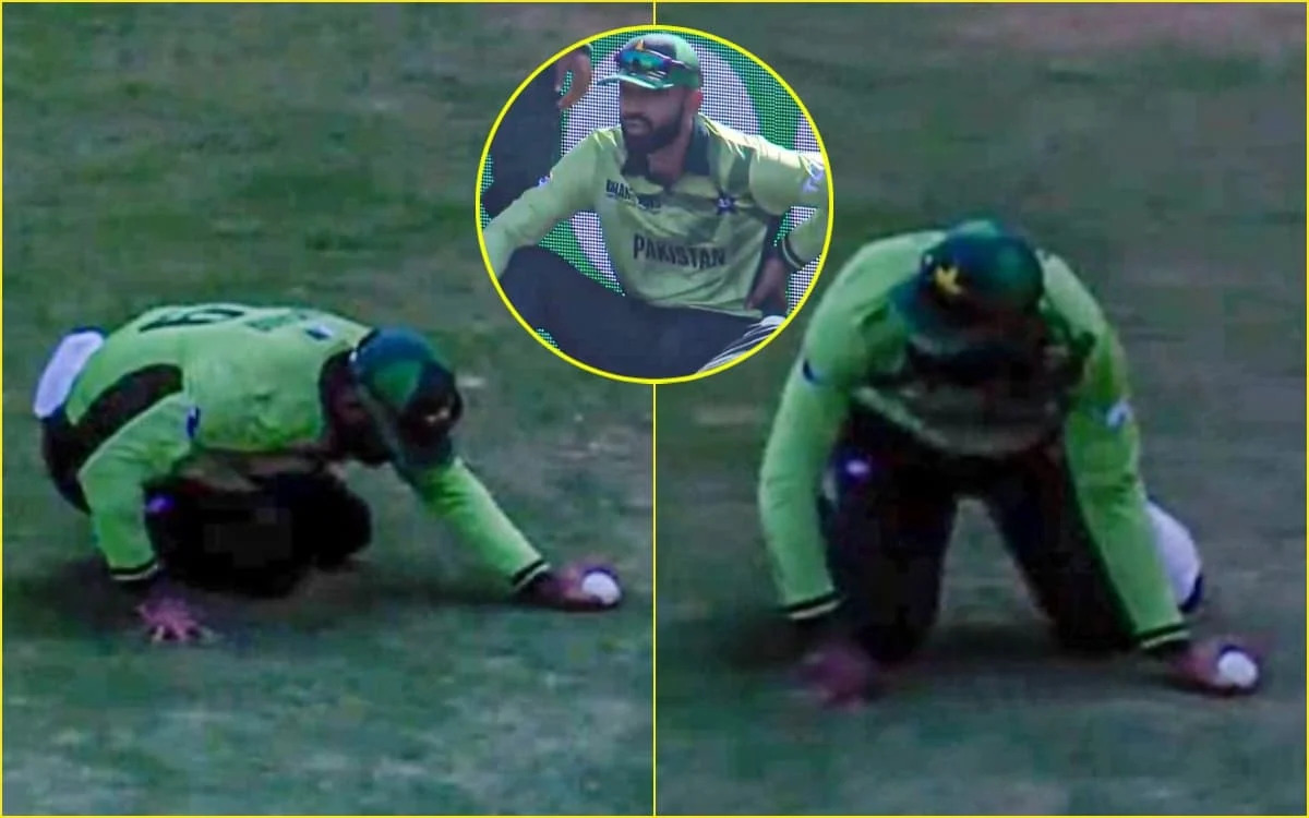 पाकिस्तान बनाम न्यूजीलैंड मैच के दौरान पाकिस्तान को बड़ा झटका लगा, फखर जमान चोटिल हुए